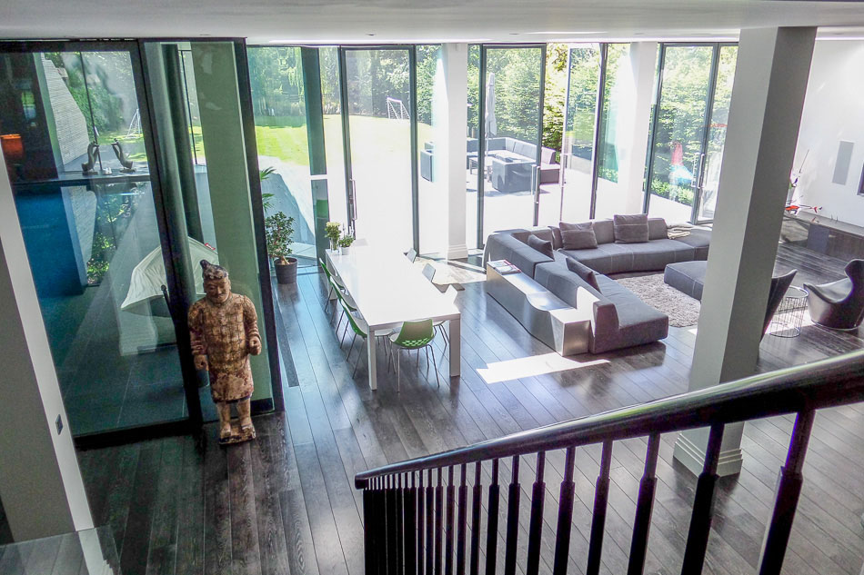 10892, RES-7474, H22185, North West London, Barnet, Houses - suburban, Houses, Sitting rooms, Contemporary Rear Extensions, Swimming Pools