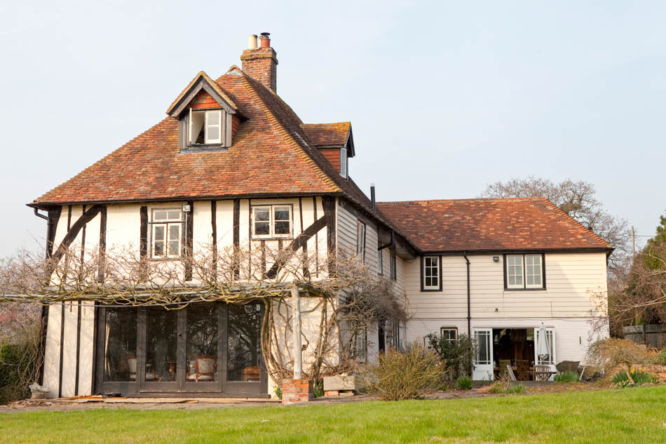 Tudor Houses