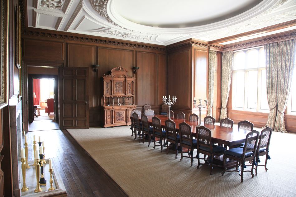 Dining Rooms - Historic