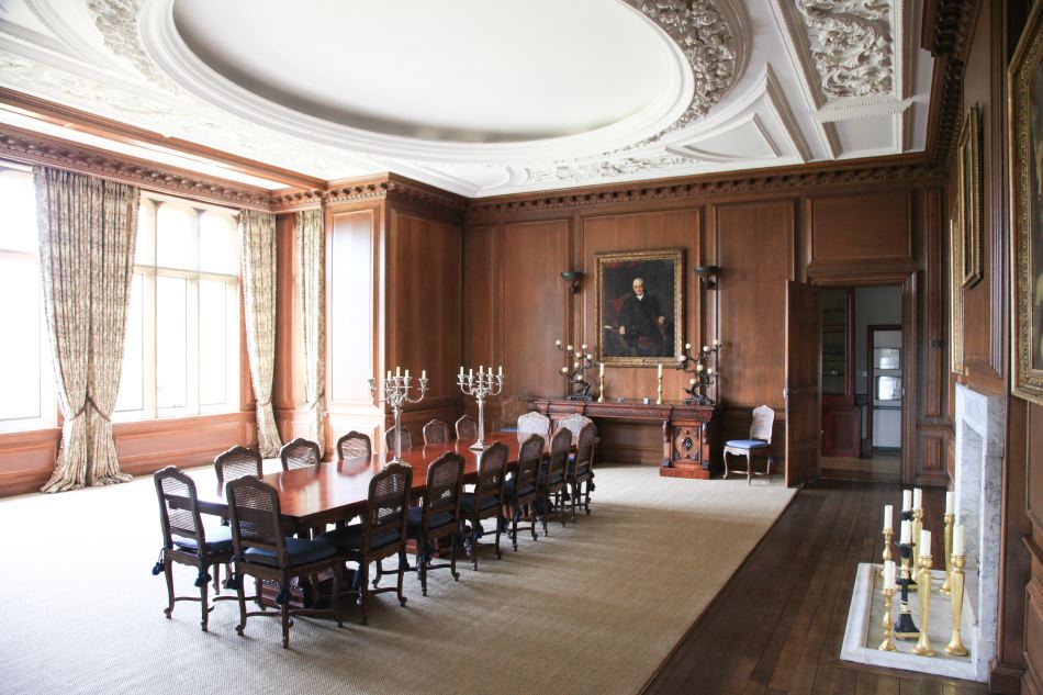 Dining Rooms - Historic