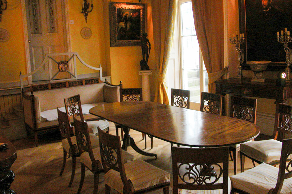 Dining Rooms - Family, Dining Rooms - Historic