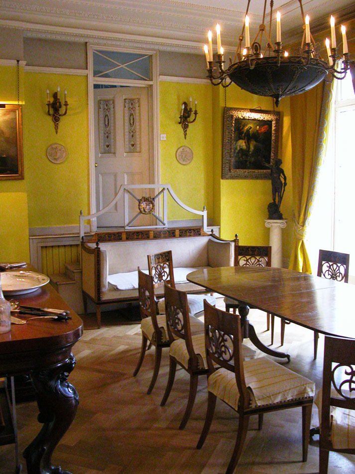 Dining Rooms - Family, Dining Rooms - Historic