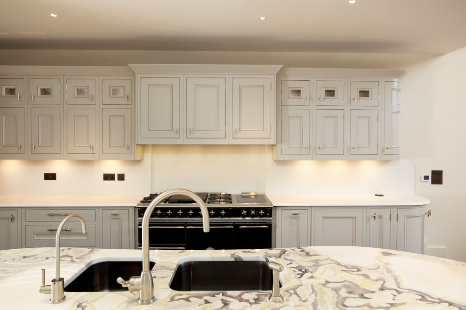 Kitchen islands