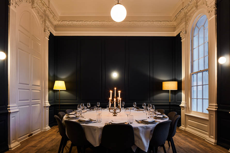 Boardrooms, Event Spaces, Lifestyle
