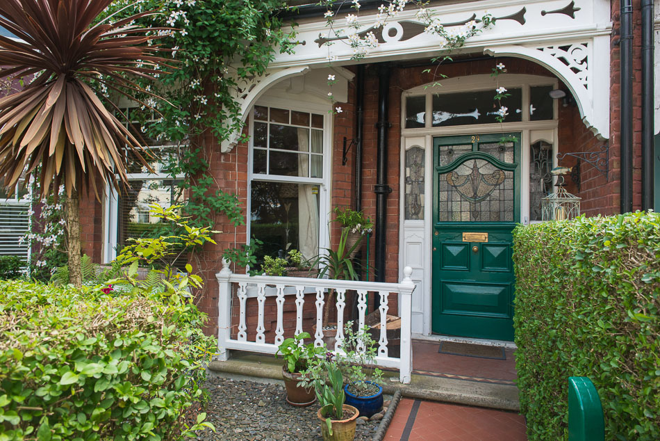 Front Doors