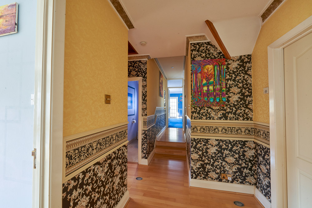 Wallpaper, Your Grans House,