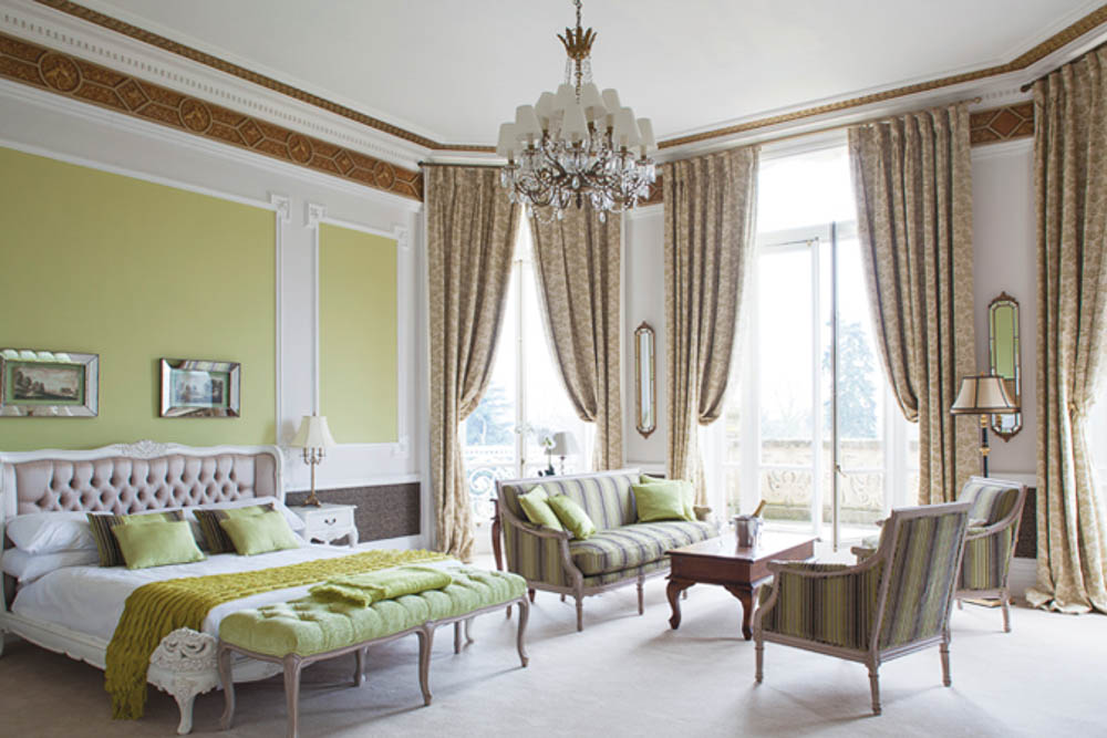 Stately Homes