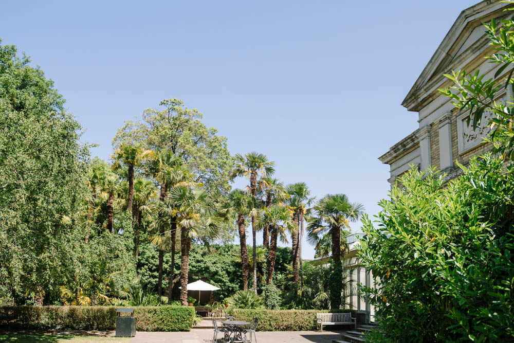 Tropical, Gardens - Tropical