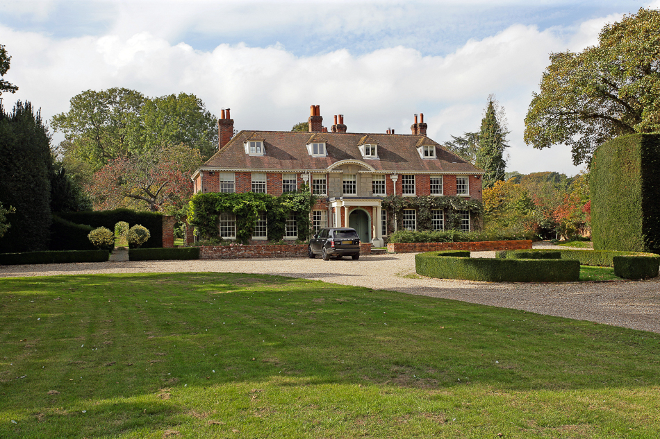Country Houses, Houses - Country, Houses - Manors & Mansions