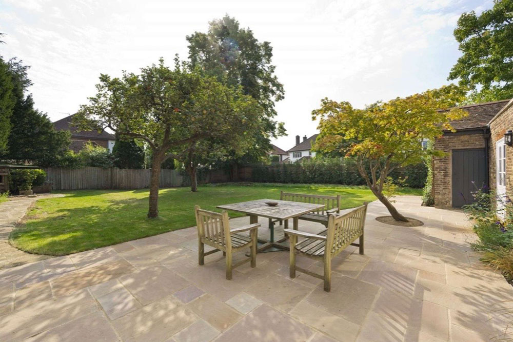 Gardens - Family, Patios